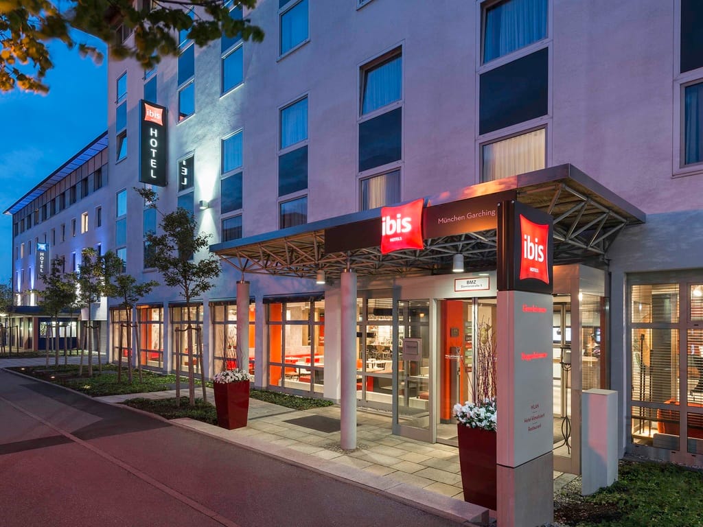 ibis Muenchen Garching — 3