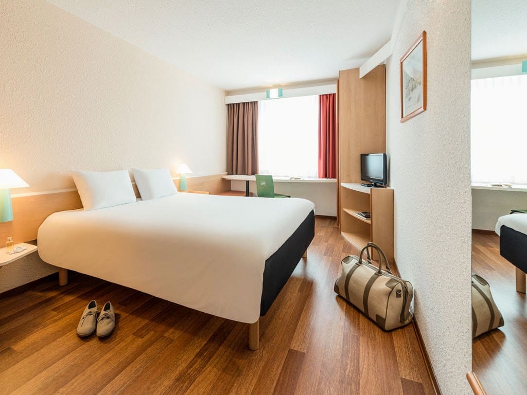ibis Muenchen Garching — 4