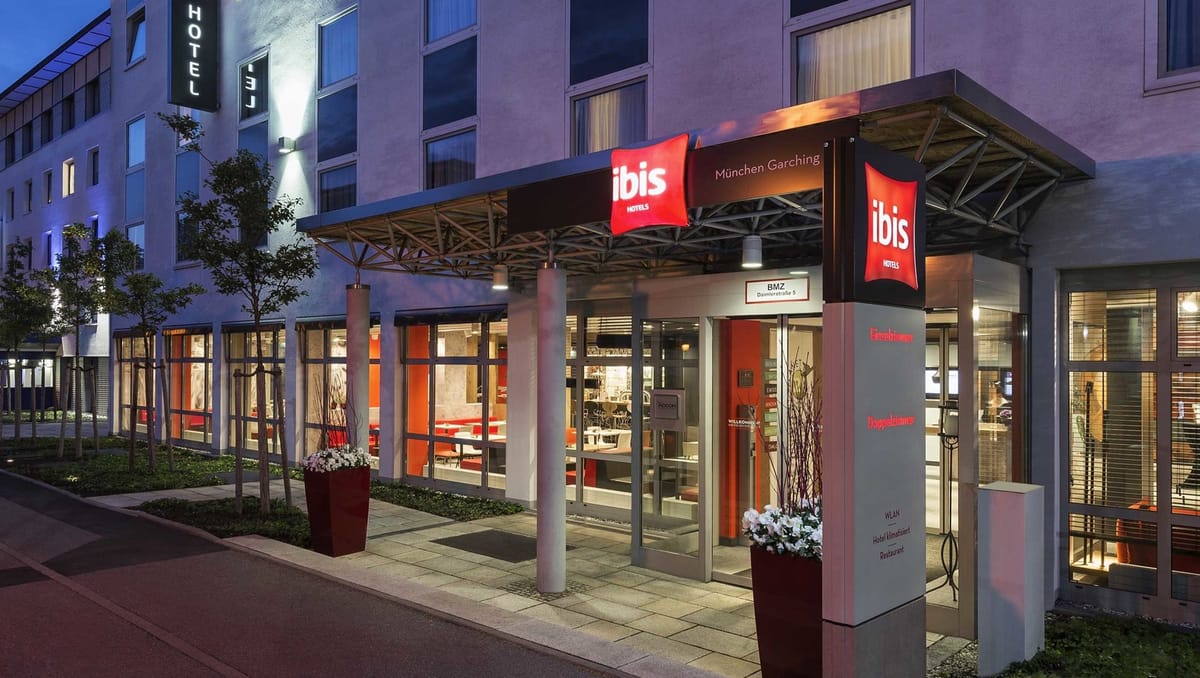 ibis Muenchen Garching — 5