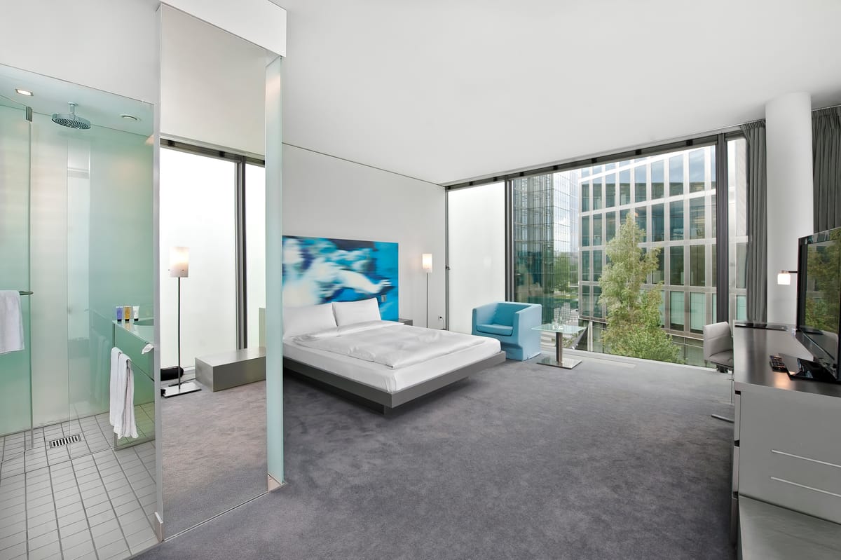 INNSiDE by Meliá München Parkstadt Schwabing — 1