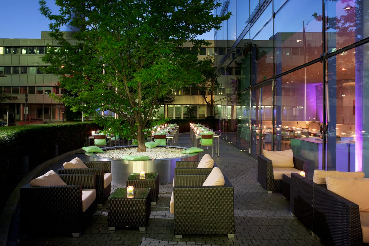 INNSiDE by Meliá München Parkstadt Schwabing — 2