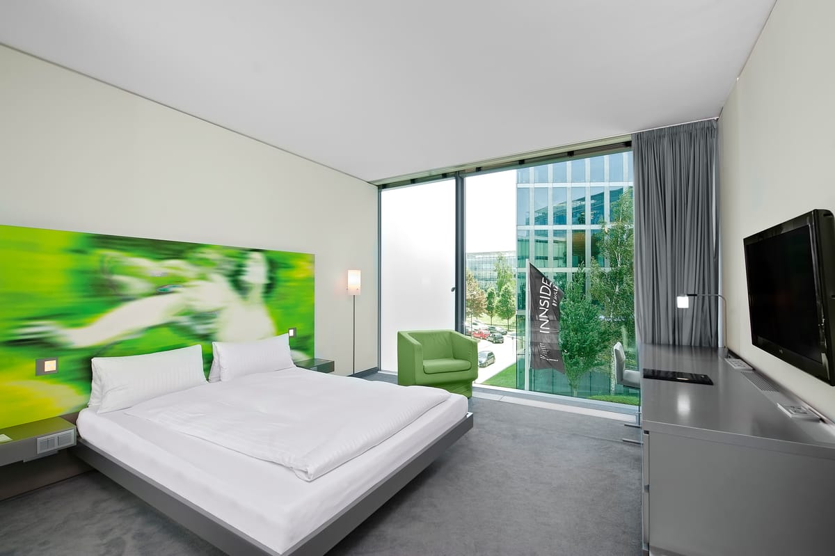 INNSiDE by Meliá München Parkstadt Schwabing — 3