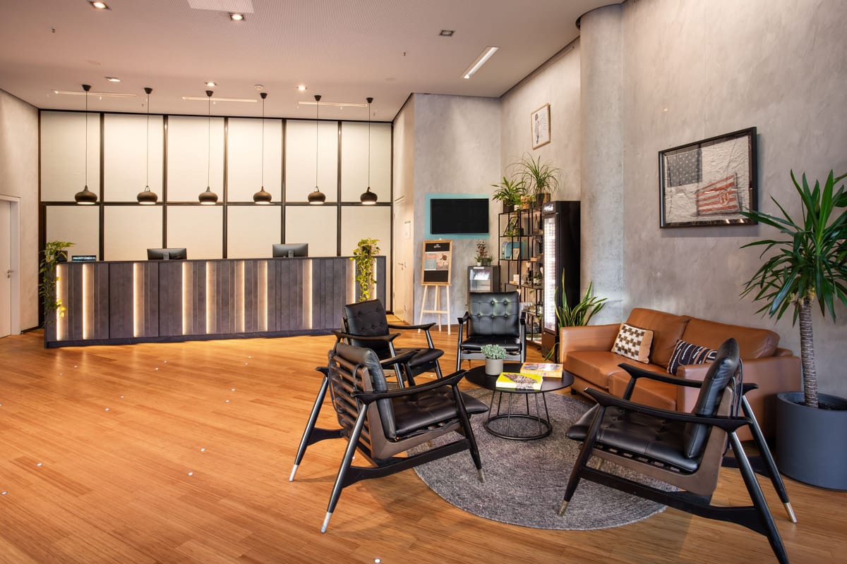 INNSiDE by Meliá München Parkstadt Schwabing — 4