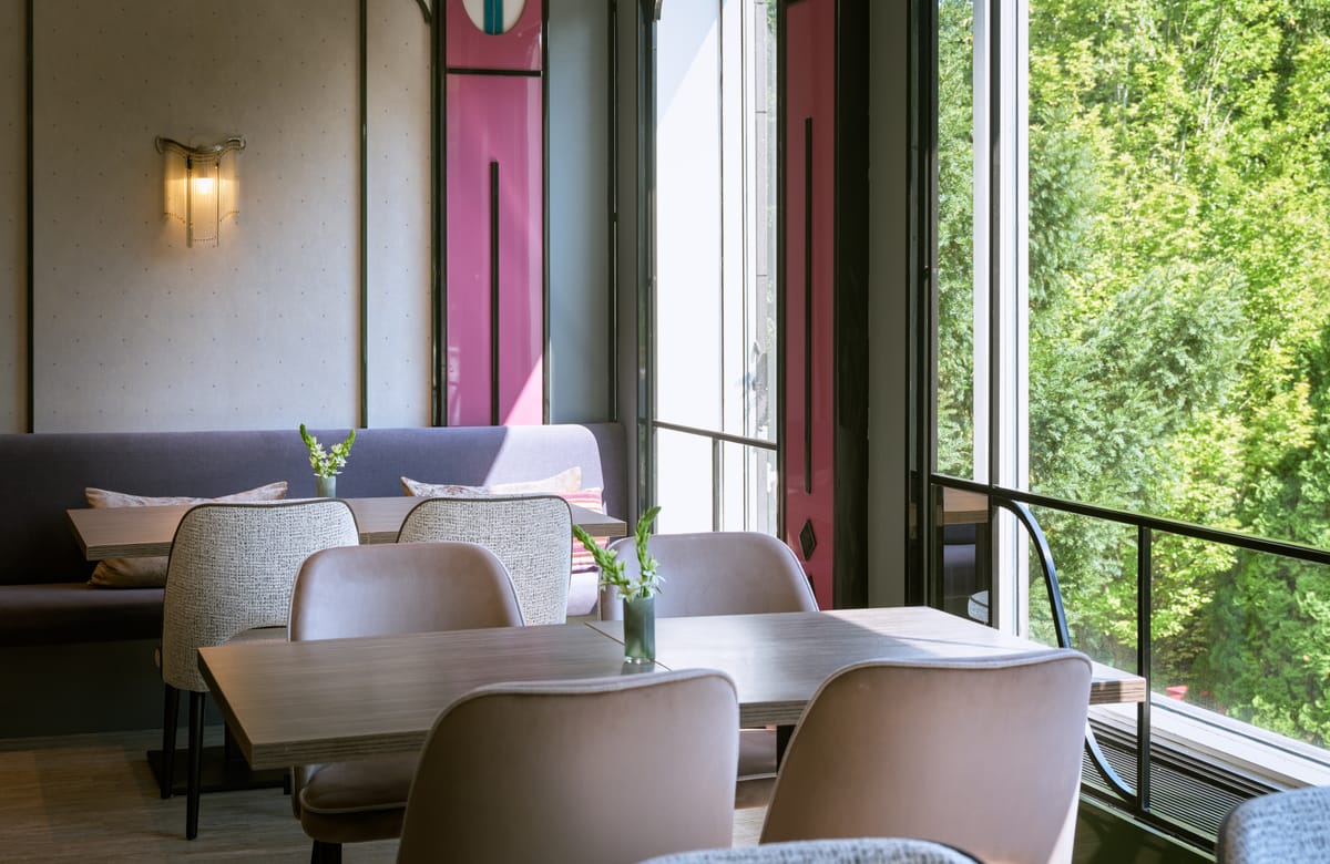 Leonardo Hotel Munich Arabellapark — 1