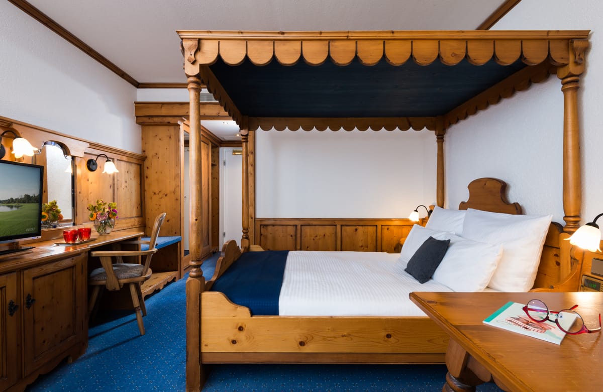Leonardo Hotel Munich Arabellapark — 5