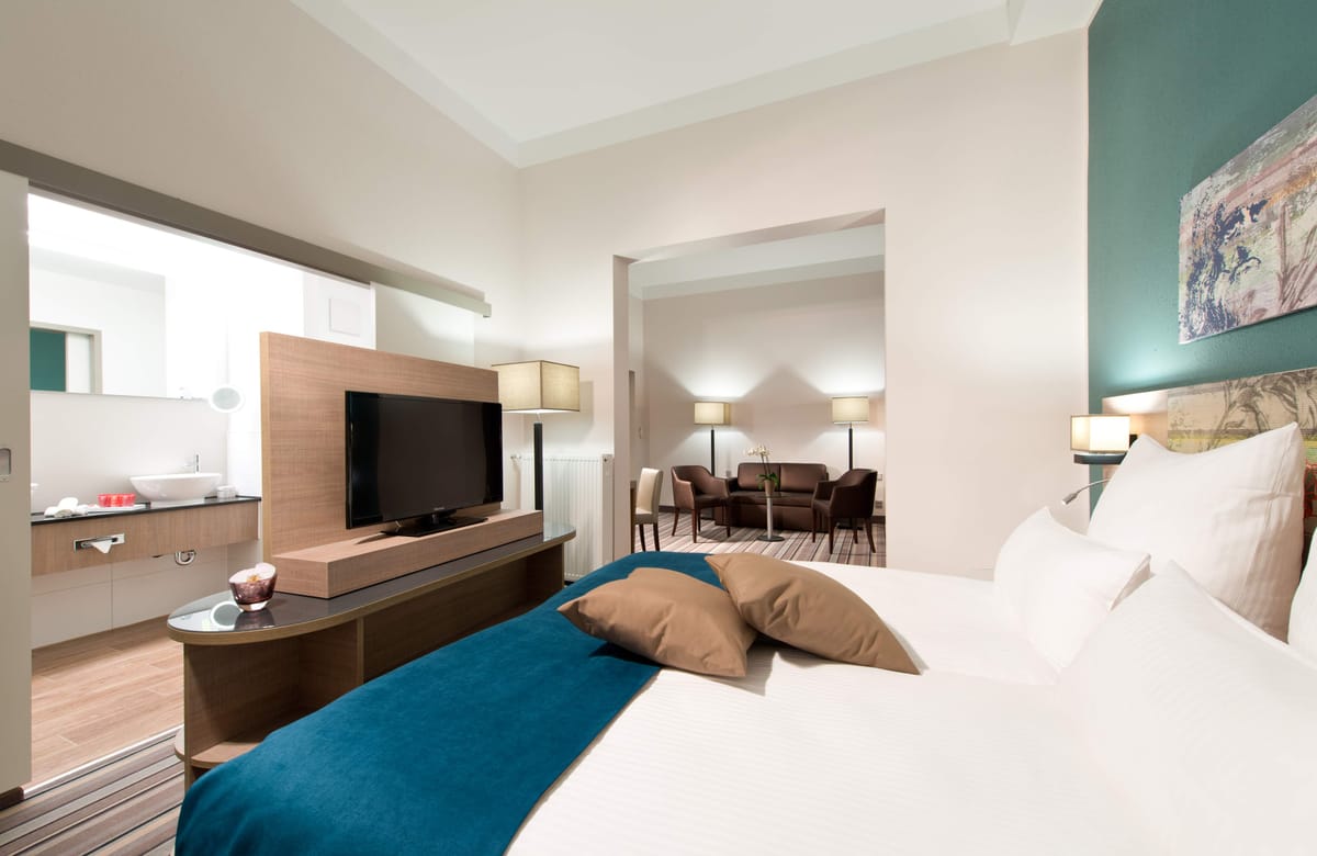 Leonardo Hotel Munich City Olympiapark — 2