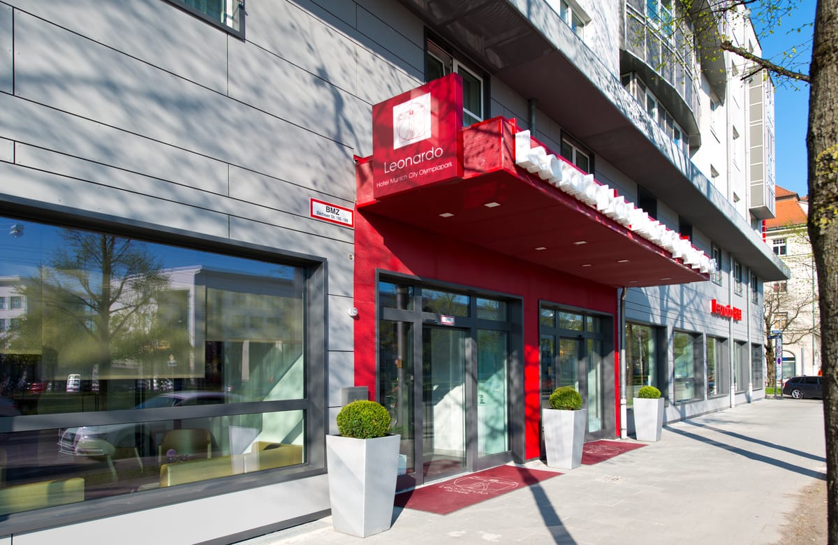 Leonardo Hotel Munich City Olympiapark — 4