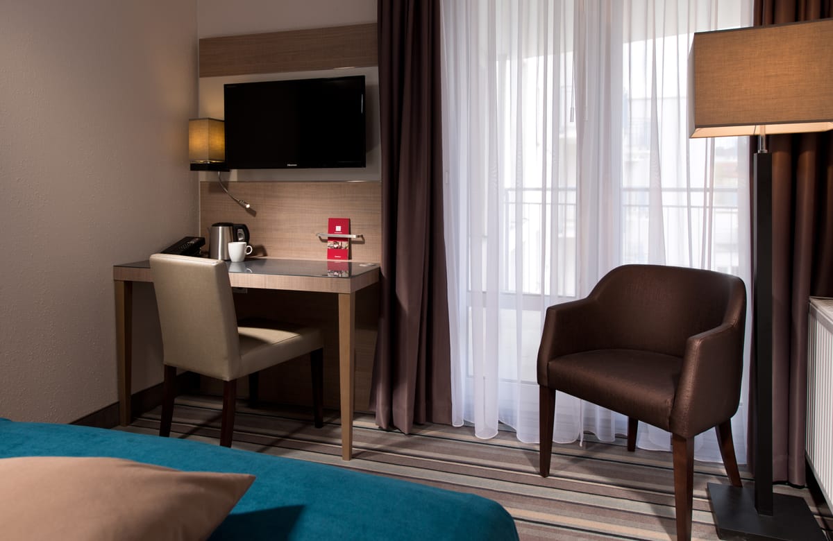 Leonardo Hotel Munich City Olympiapark — 5