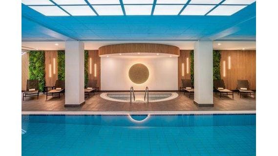 Munich Marriott Hotel — 1