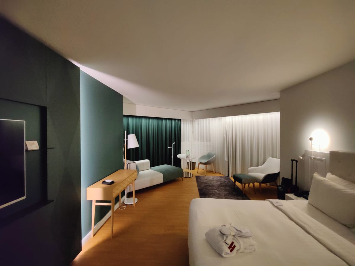 Munich Marriott Hotel — 2