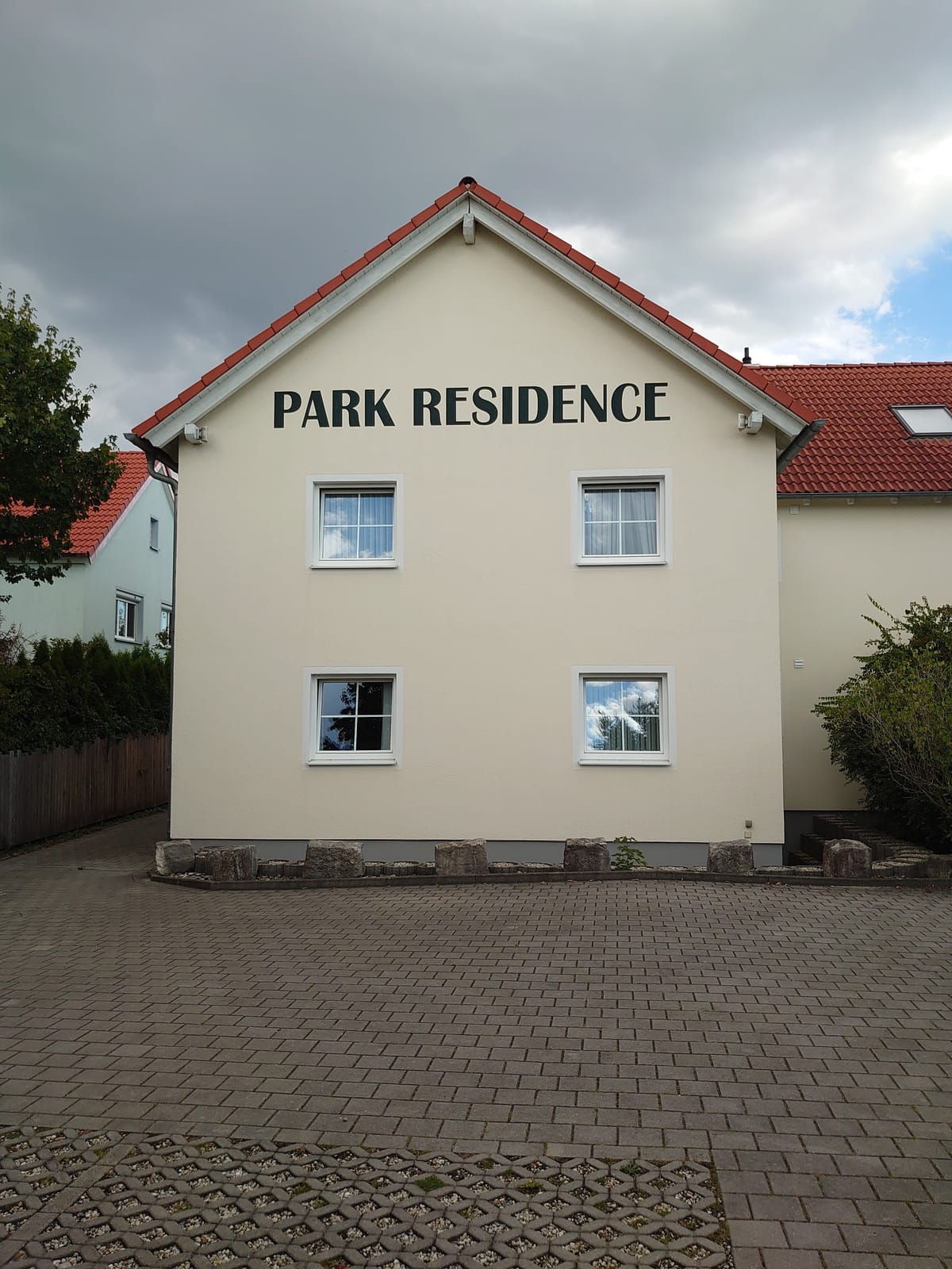 Park Residence — 4
