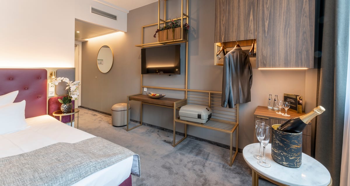 PLAZA Premium München — 2