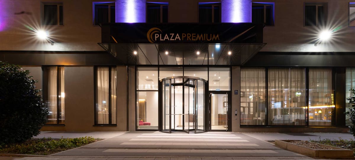 PLAZA Premium München — 3