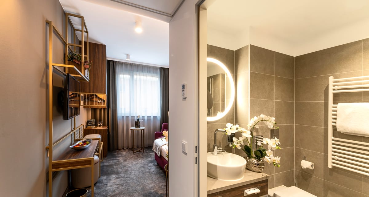PLAZA Premium München — 5