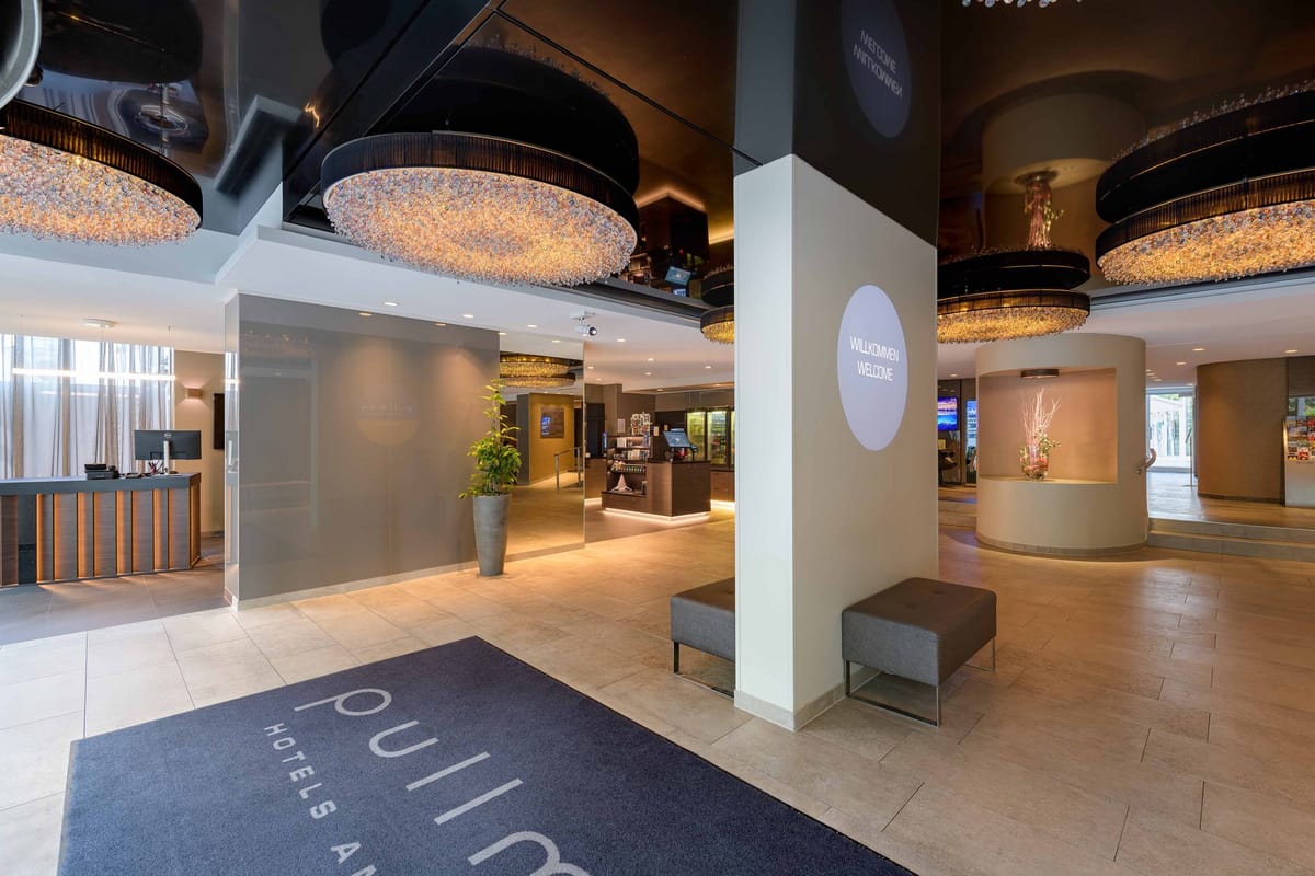Pullman Munich — 1