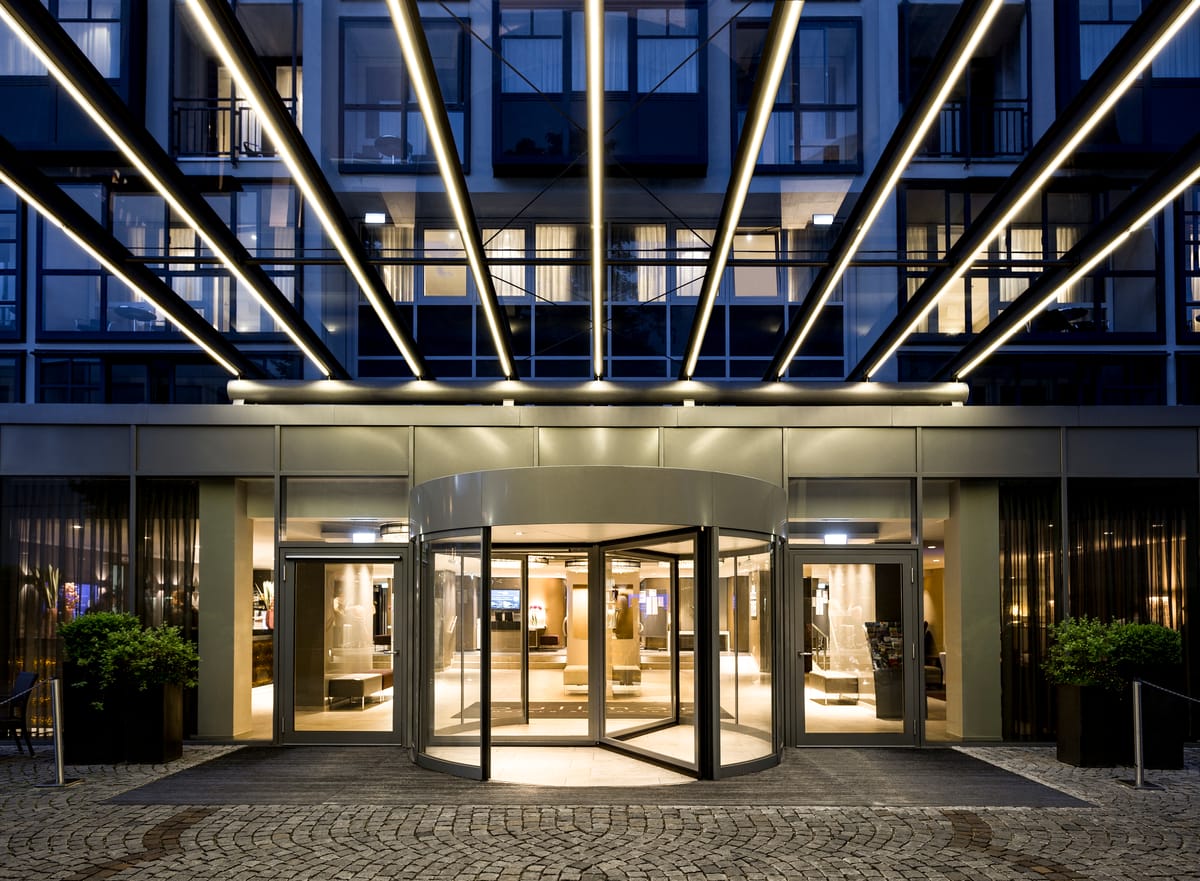 Pullman Munich — 3