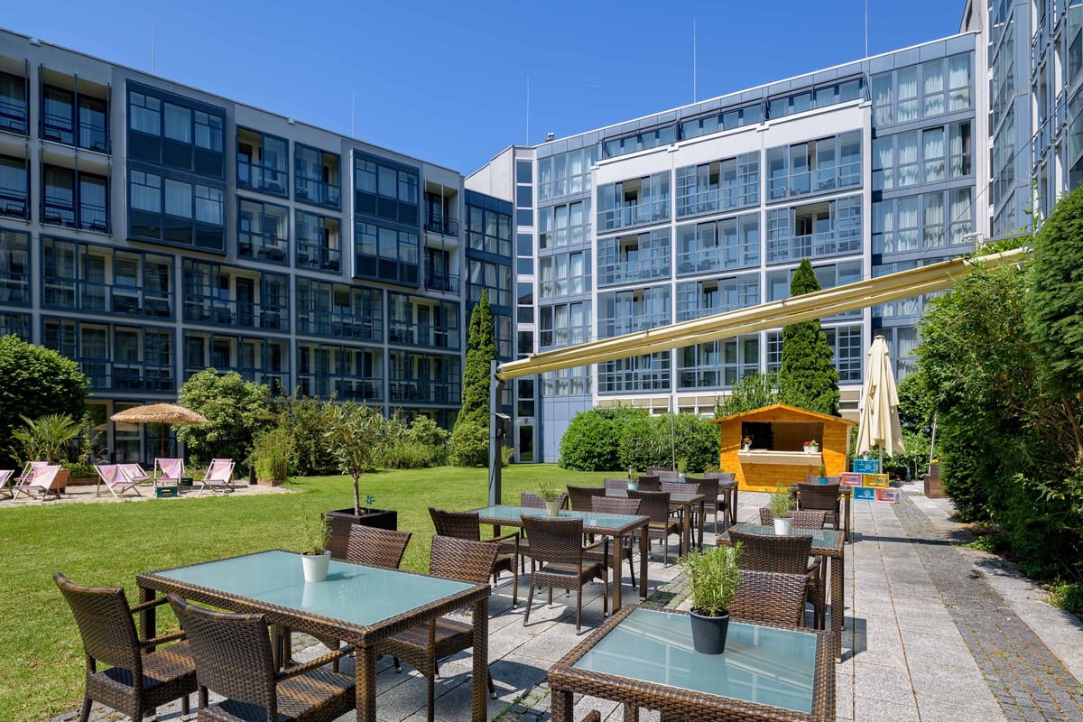 Pullman Munich — 4