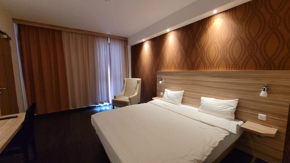 Star G Hotel Premium München Domagkstrasse — 1