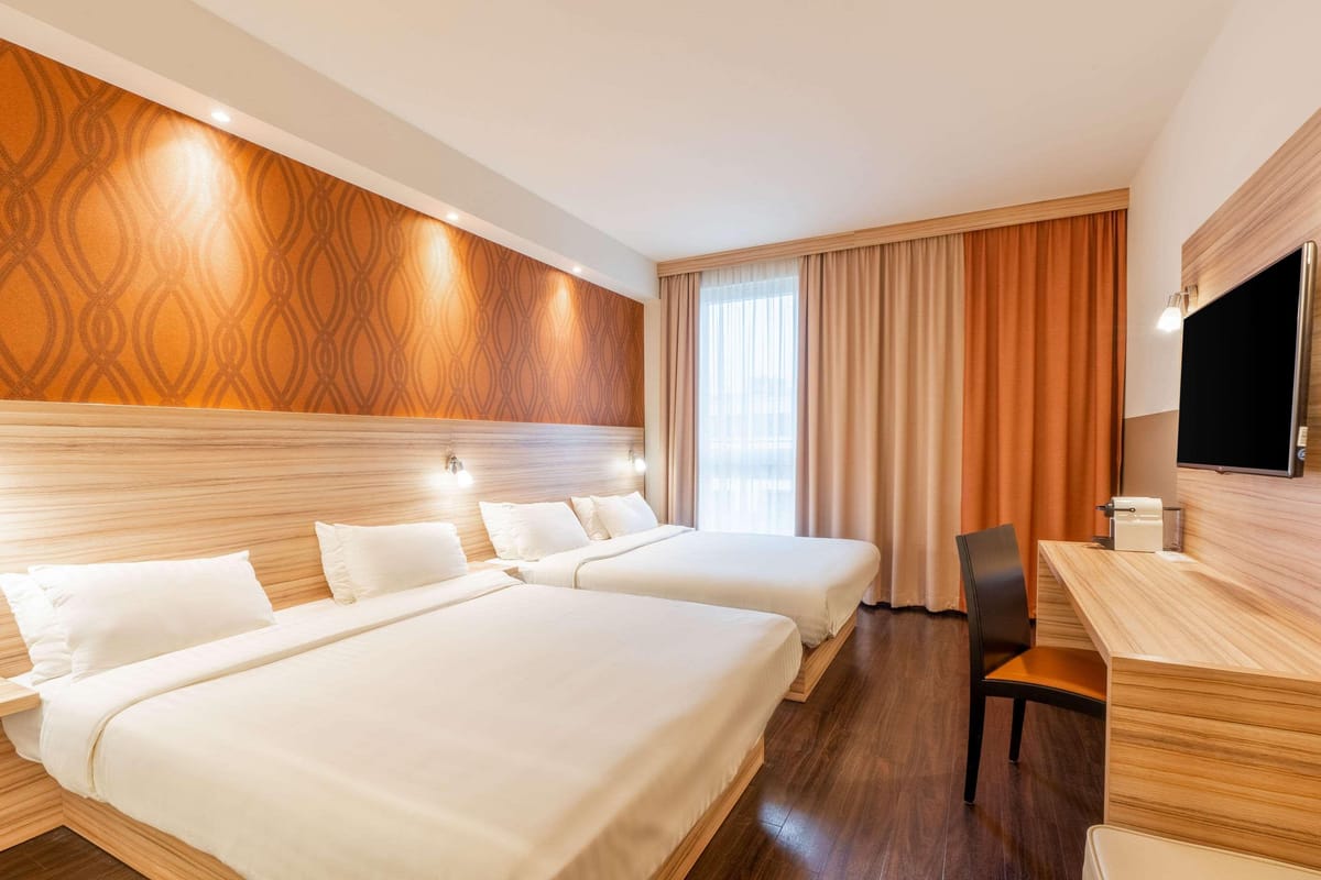 Star G Hotel Premium München Domagkstrasse — 2