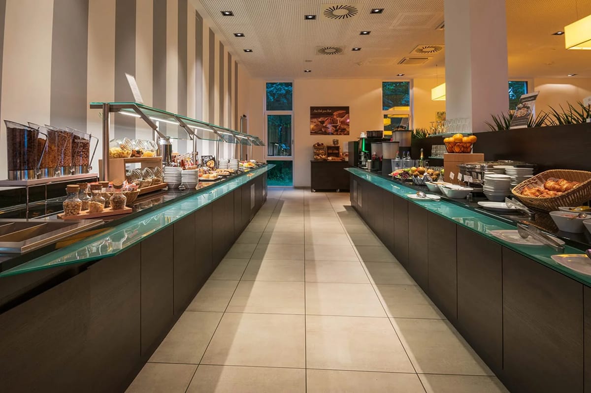 Star G Hotel Premium München Domagkstrasse — 3