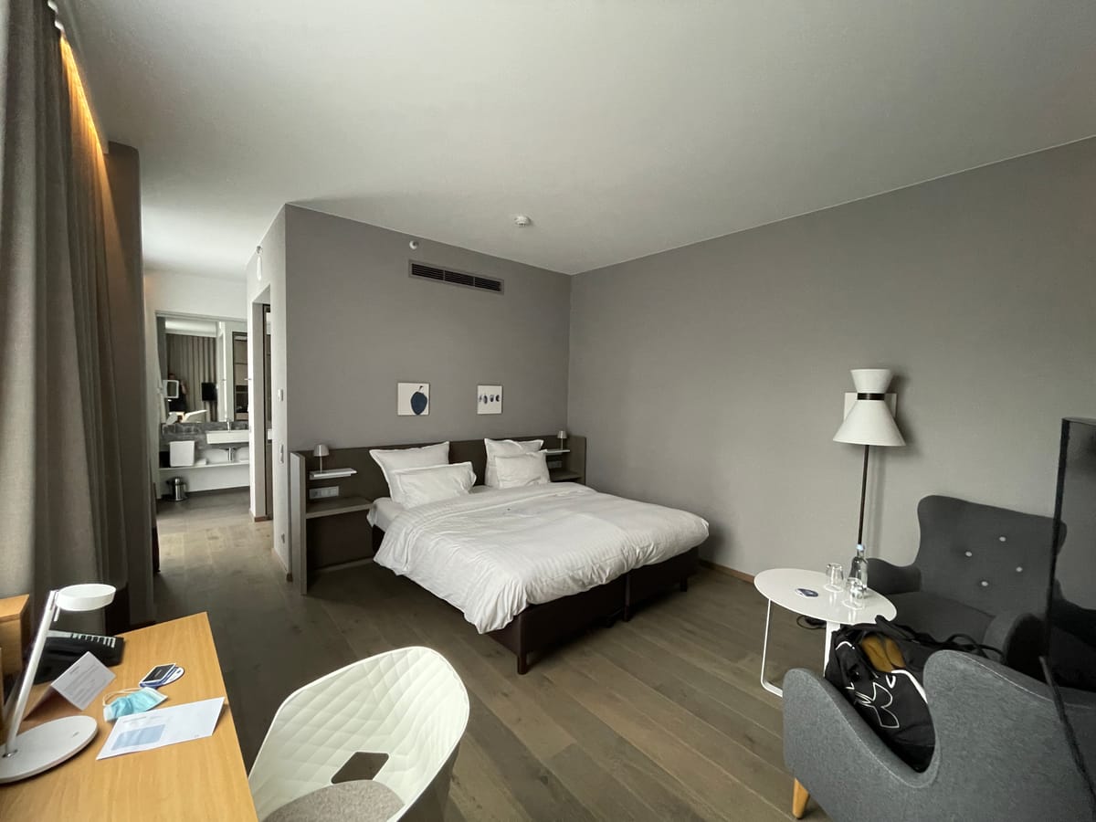 Steigenberger Hotel München — 1