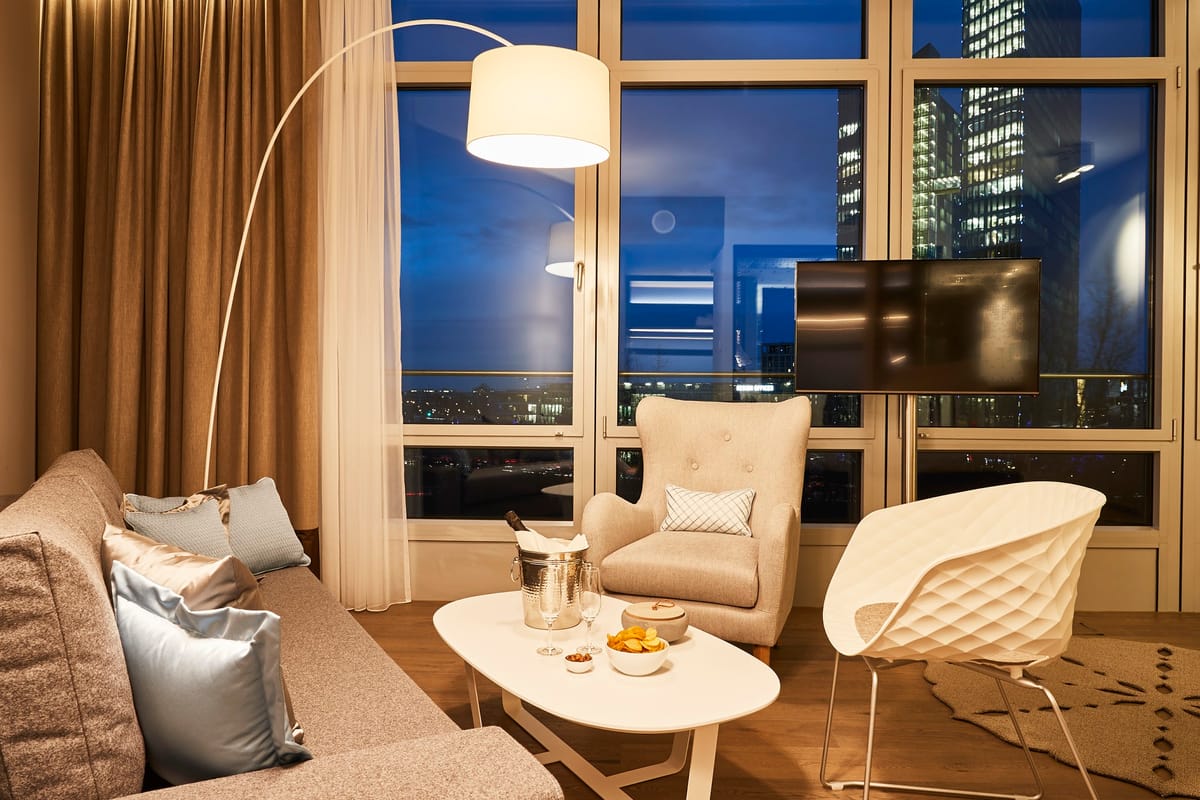 Steigenberger Hotel München — 3