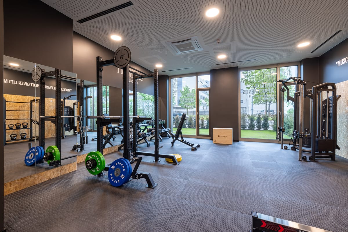 The Base Munich - Coliving | Möblierte Apartments | Hotel | Coworking | Gym — 5