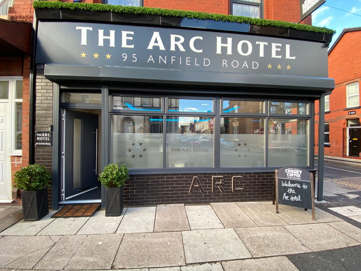 The ARC Hotel — 3