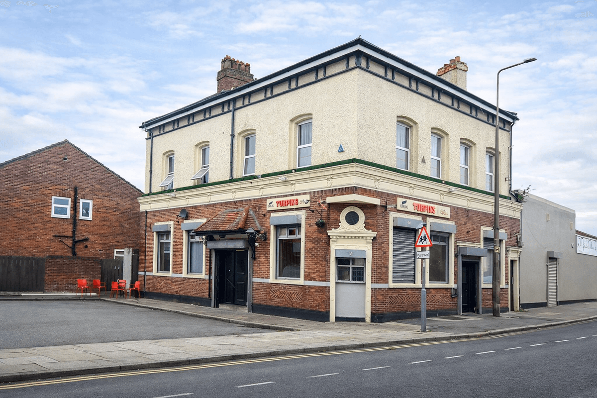 The Breckfield Hotel — 3