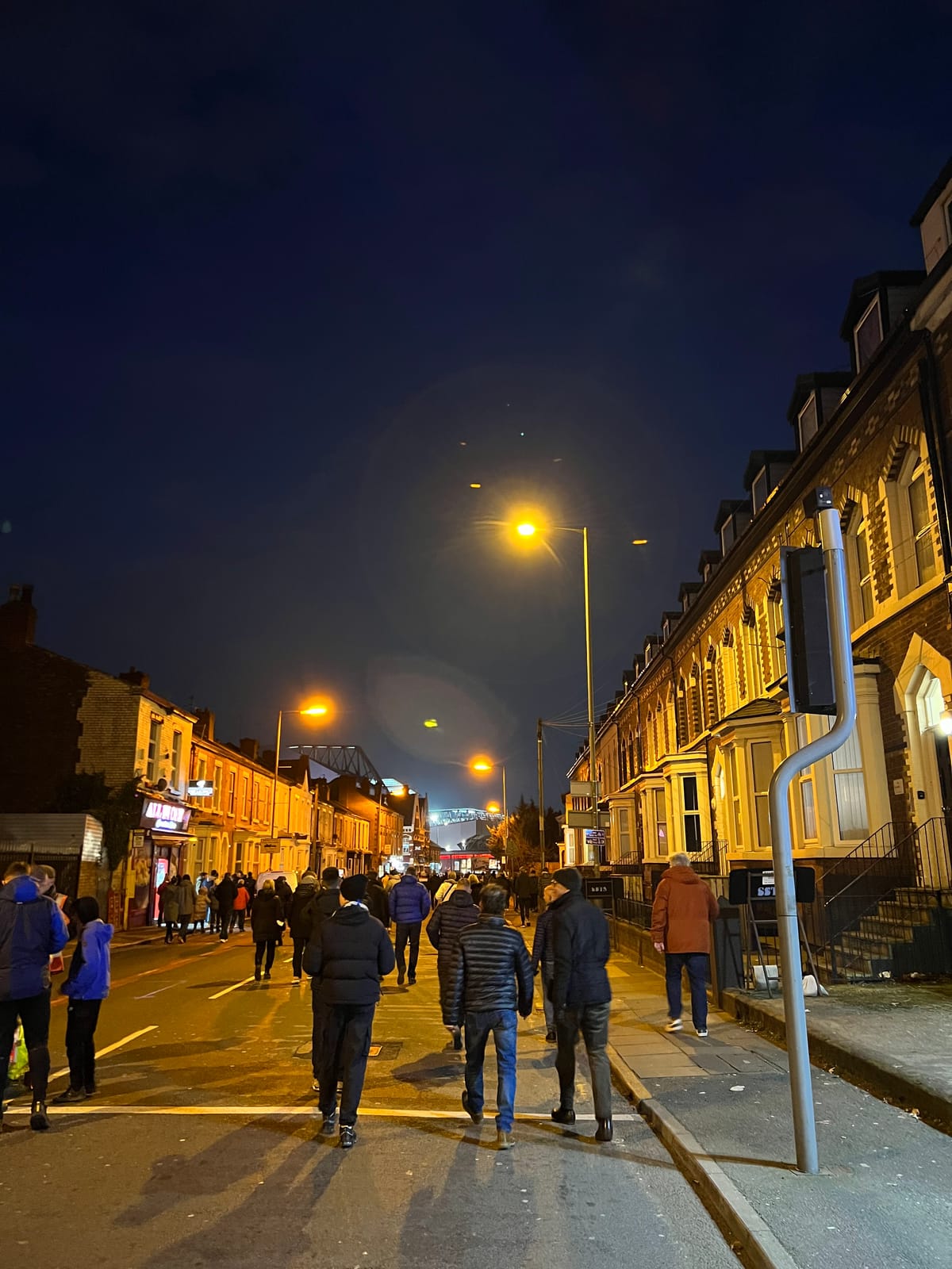 The Glenbuck Hotel Anfield — 2