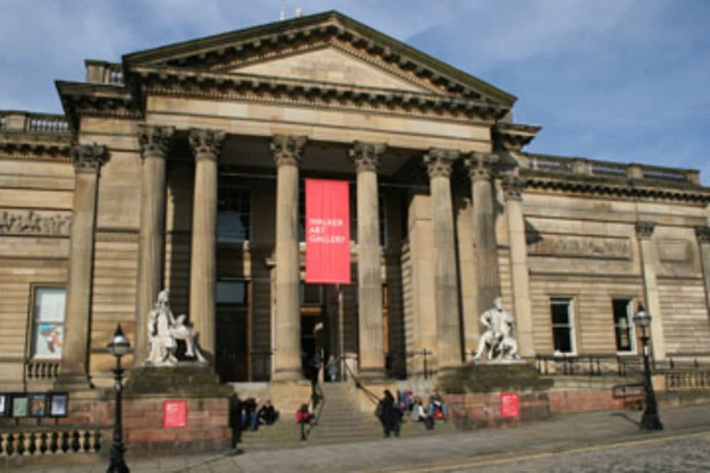 The Liverpool Pod Travel Hostel — 3