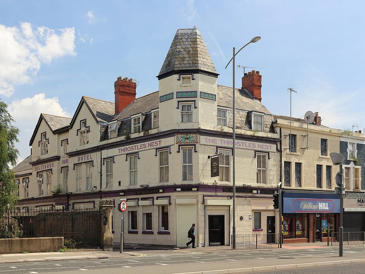 Throstles Nest Hotel — 2