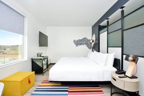 Aloft by Marriott North Kansas City — 2