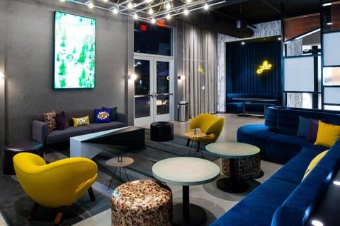 Aloft by Marriott North Kansas City — 3