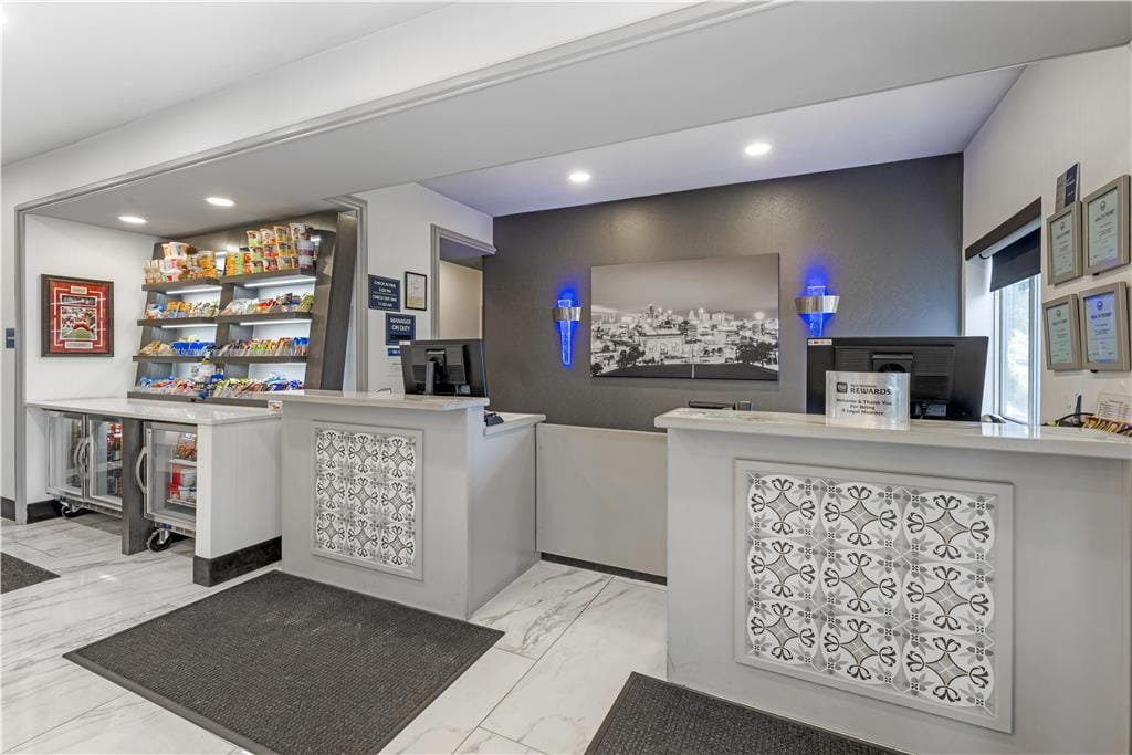 Best Western Independence Kansas City — 2