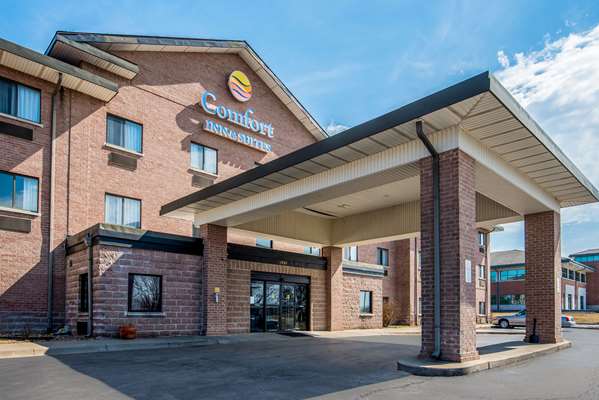 Comfort Inn & Suites Lees Summit - Kansas City