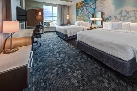 Courtyard by Marriott Kansas City Downtown/Convention Center — 2