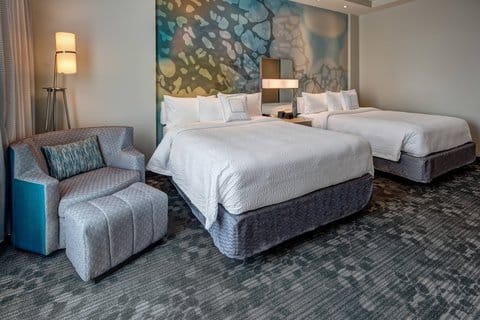Courtyard by Marriott Kansas City Downtown/Convention Center — 3