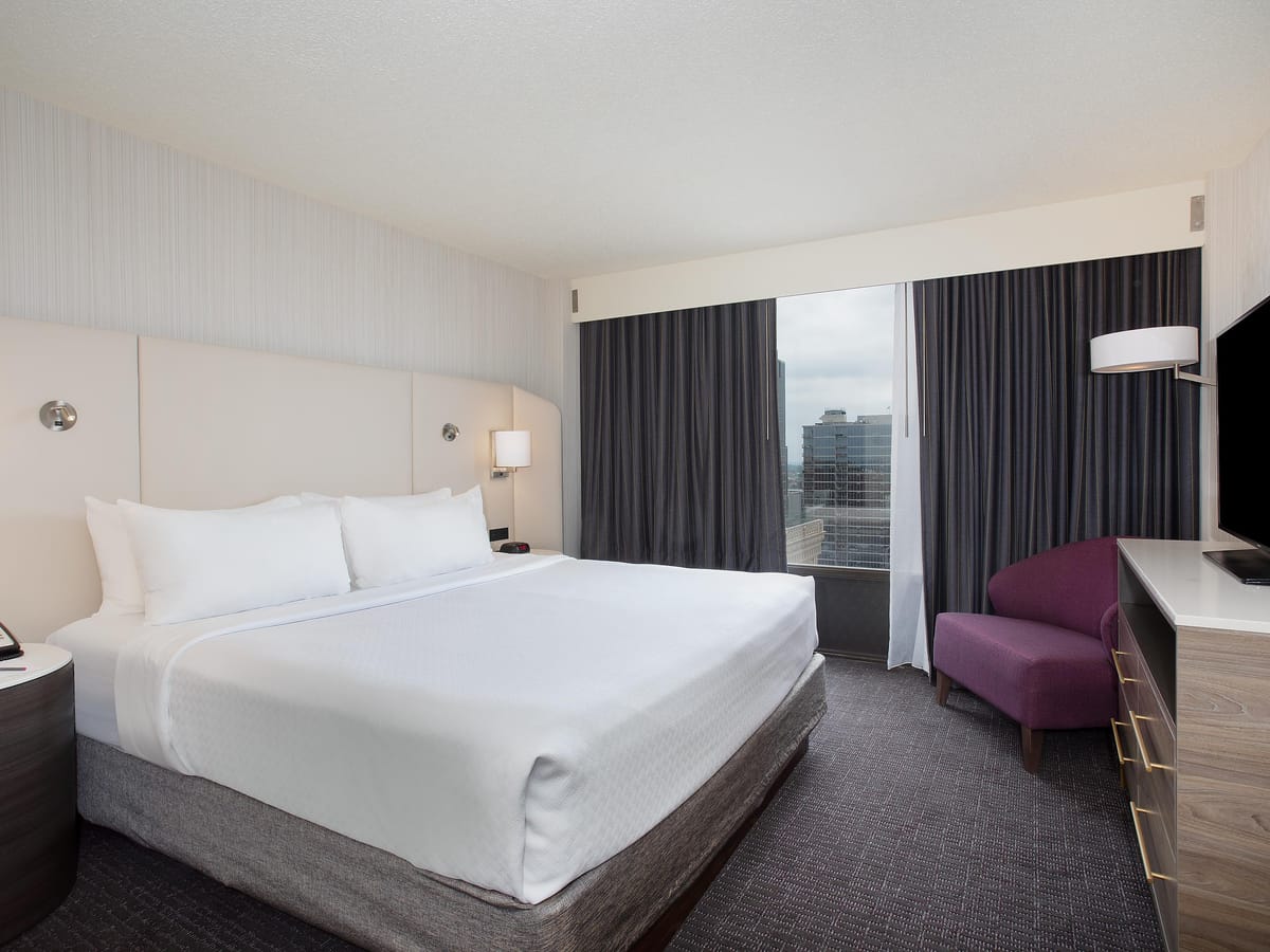 Crowne Plaza Kansas City Downtown, an IHG Hotel