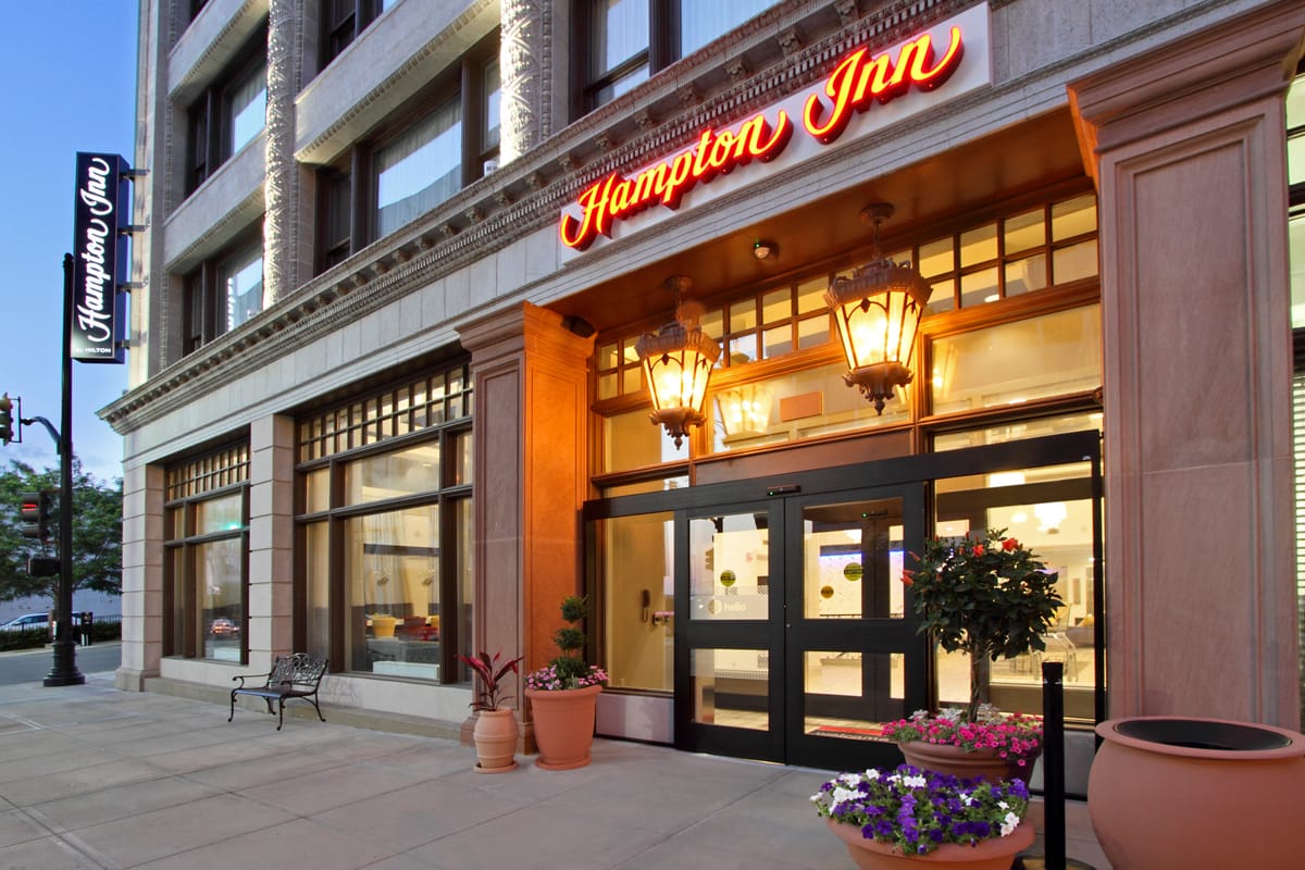 Hampton Inn Kansas City/Downtown Financial District — 2