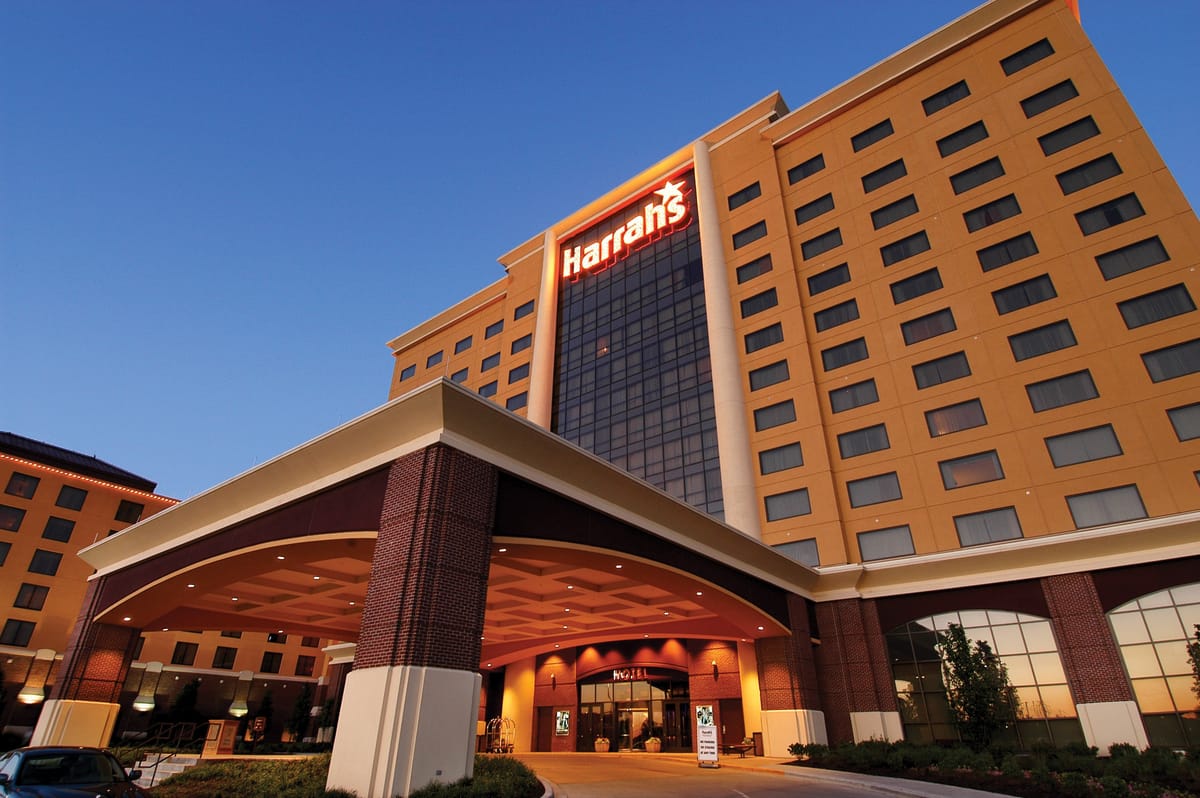 Harrah's Kansas City - A Caesars Rewards Destination
