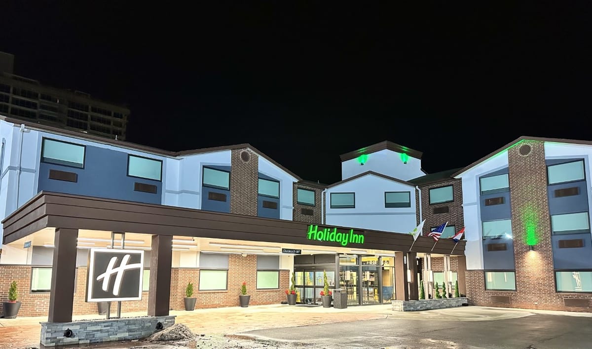 Holiday Inn Kansas City - Downtown, an IHG Hotel