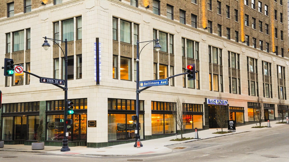 Hotel Indigo Kansas City Downtown by IHG