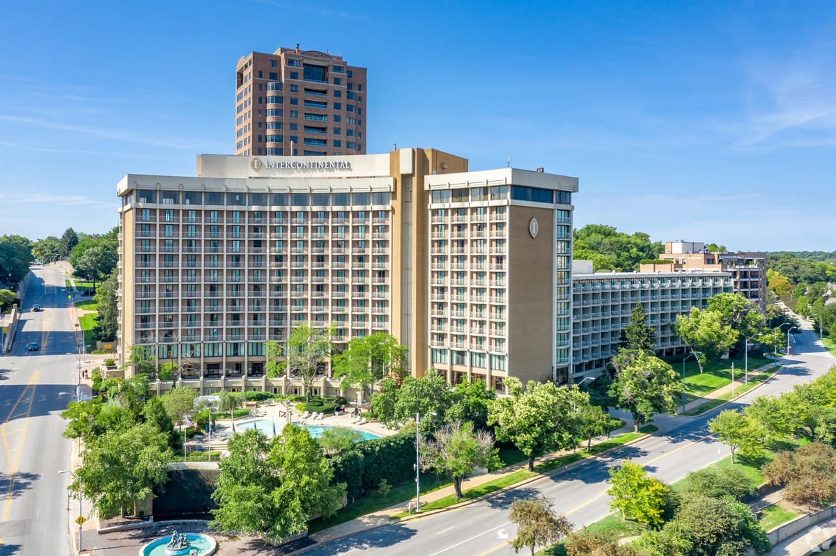 InterContinental Kansas City at the Plaza by IHG