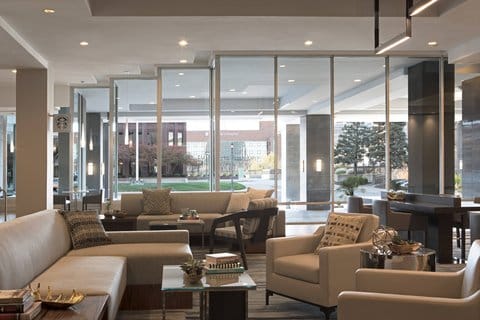 Kansas City Marriott Country Club Plaza