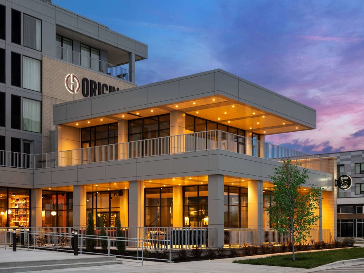 Origin Kansas City Riverfront