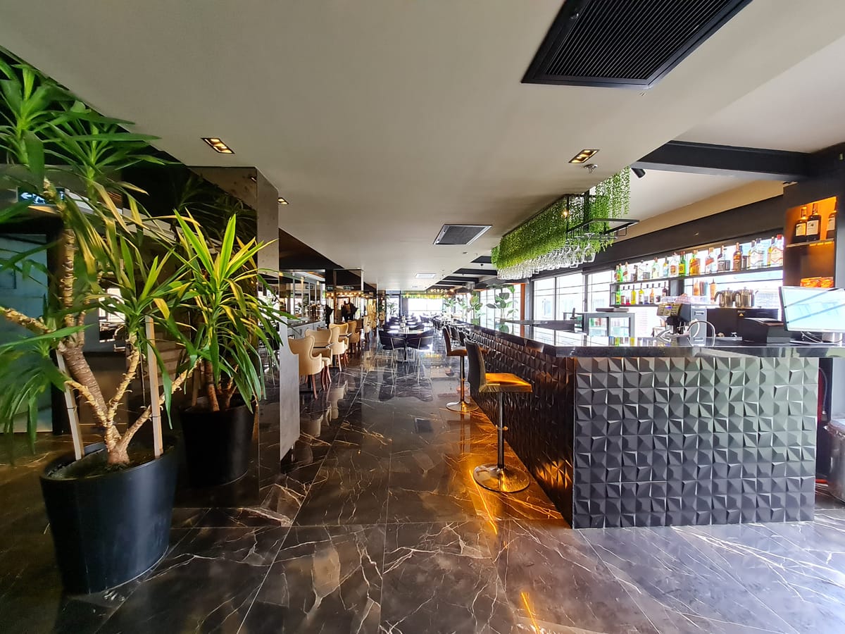 Air Boss İstanbul Airport and Fair Hotel — 3