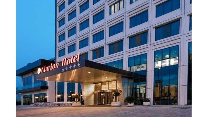Clarion Hotel İstanbul Mahmutbey