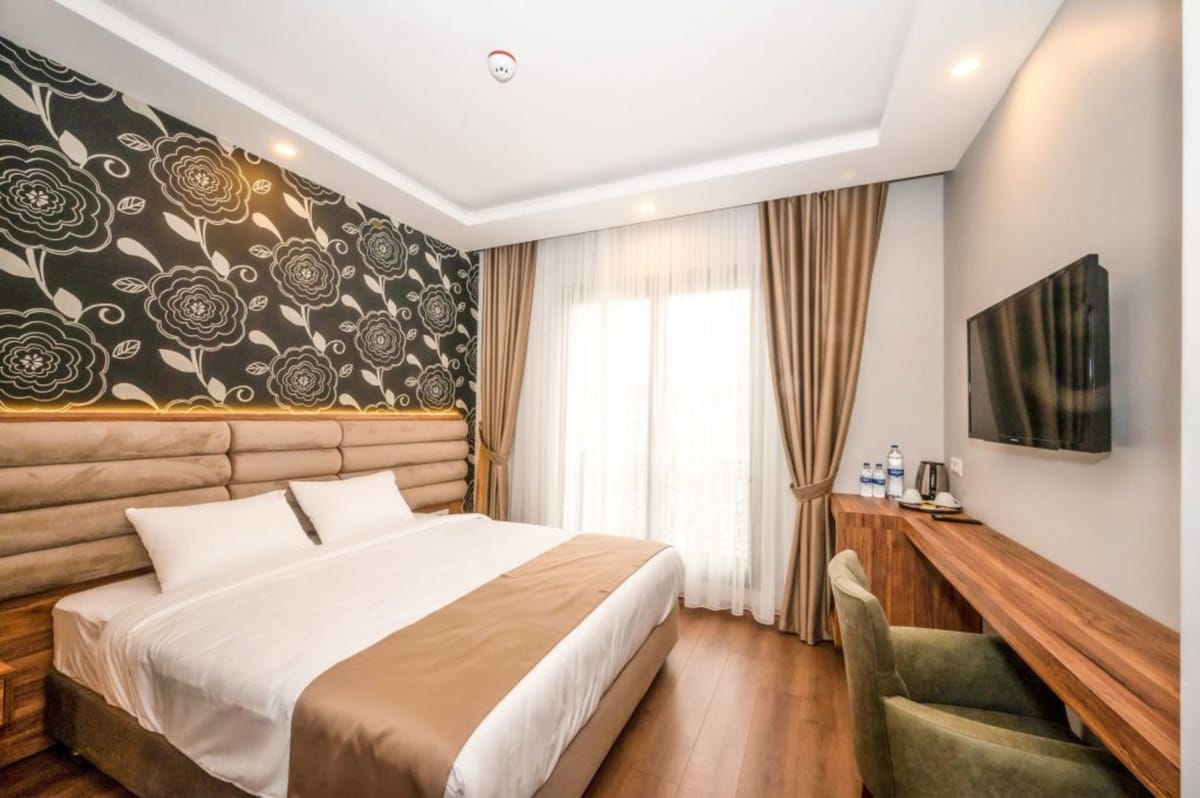Elite World INN Istanbul Mahmutbey (Ex-King City Hotel) — 3