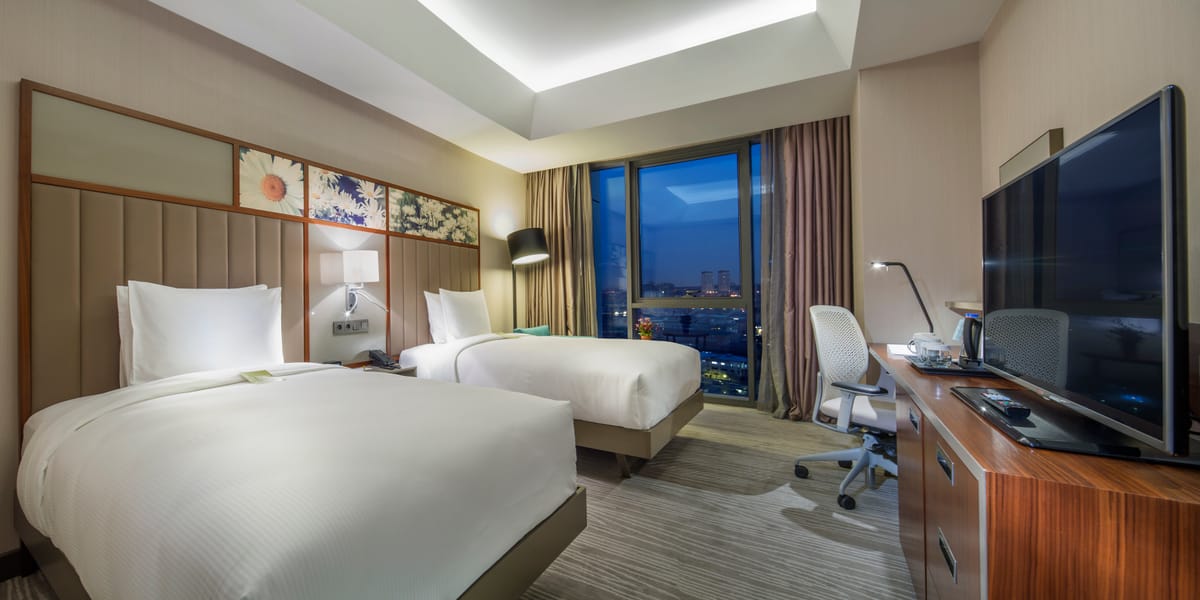 Hilton Garden Inn Istanbul Ataturk Airport — 2